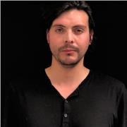 Profesor de guitrara popular y clásica para todas las edades, para estudiantes sin conocimiento